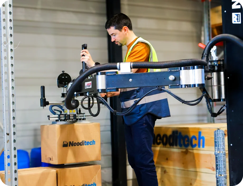 maintenance_neoditech_application