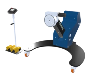 Poste de montage ERGO360° de NEODITECH - prévention des TMS