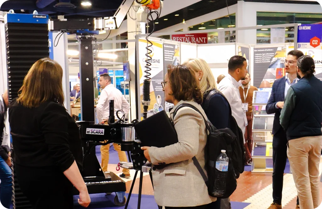 Besuchen Sie NEODITECH auf der Prod and Pack 2025 – Stand 6-A31