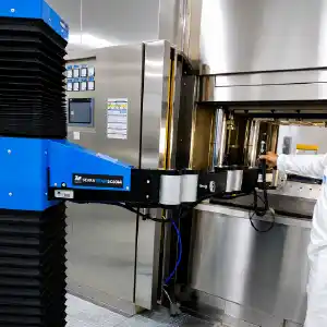 Neoditech SCARA Handhabungsgerät in der Pharmaindustrie