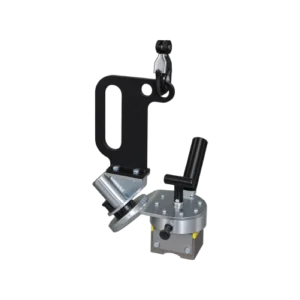 Mehrpositions-Handmagnet zur Ausstattung des Neoditech mobilen Schwenkkrans
