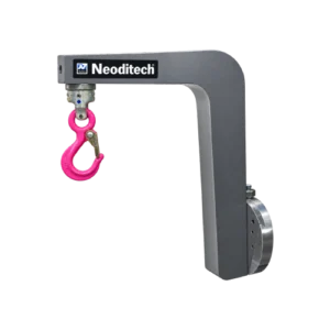 Ausleger-Haken-Werkzeug für den Neoditech mobilen Kommissionierer als Kommissionier-Cobot
