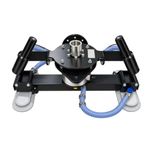Sauggreifer-Traverse für den Neoditech mobilen Kommissionierer als Kommissionier-Cobot