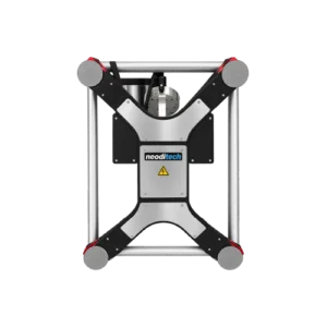 Traverse mit pneumatischen Magneten für die SCARA Manipulator Hebehilfe von Neoditech